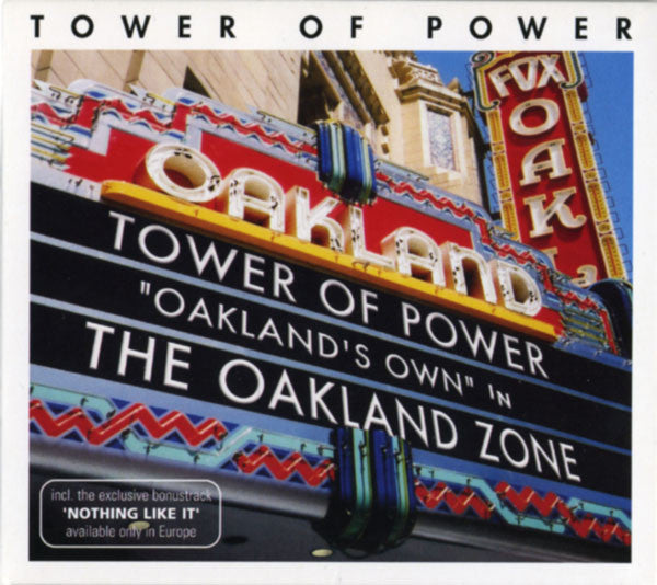 V/A-LOVE OAKLAND
