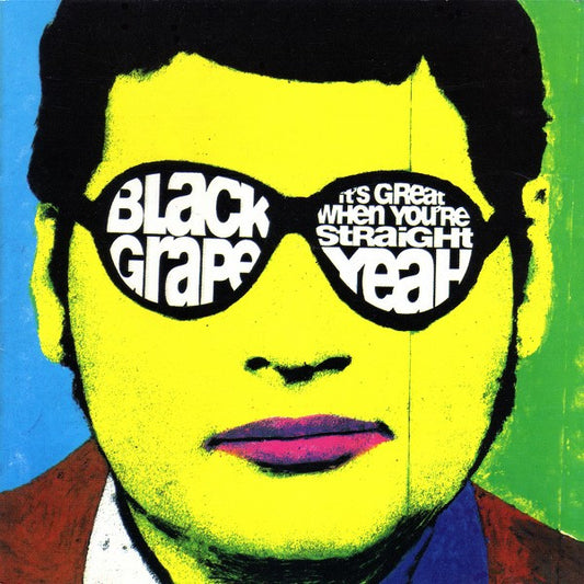 BLACK GRAPE-ITS GREAT WHEN