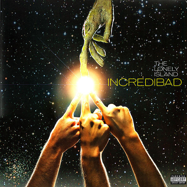 LONELY ISLAND- INCREDIBAD