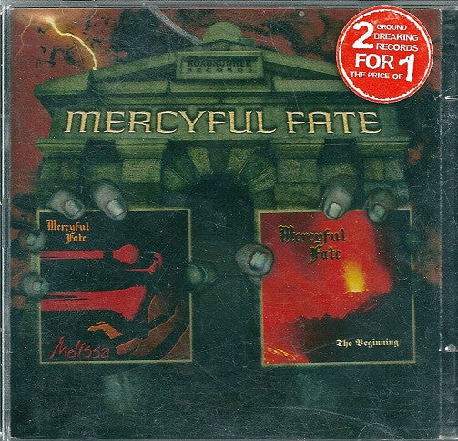 Mercyful Fate- The Begining