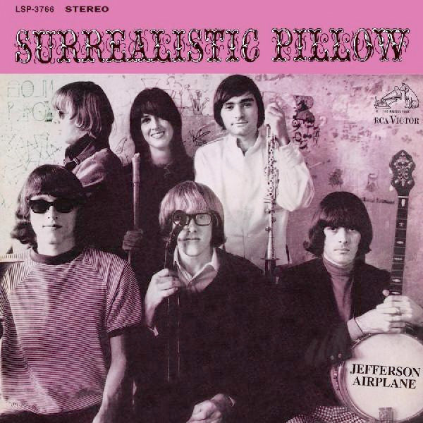 JEFFERSON AIRPLANE-SURREAL