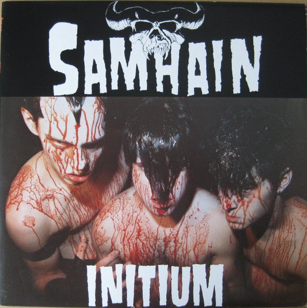 SAMHAIN - Initium