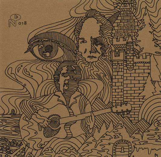 WARFARING STRANGERS-GUITAR SOLI