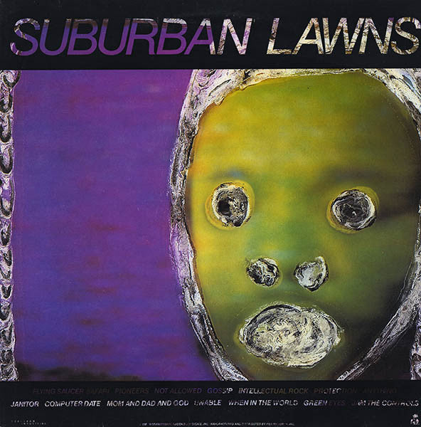SUBURBAN LAWNS-SUBURBAN LAWNS