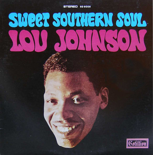 LOU JOHNSON-SWEET SOUTHERN SOUL