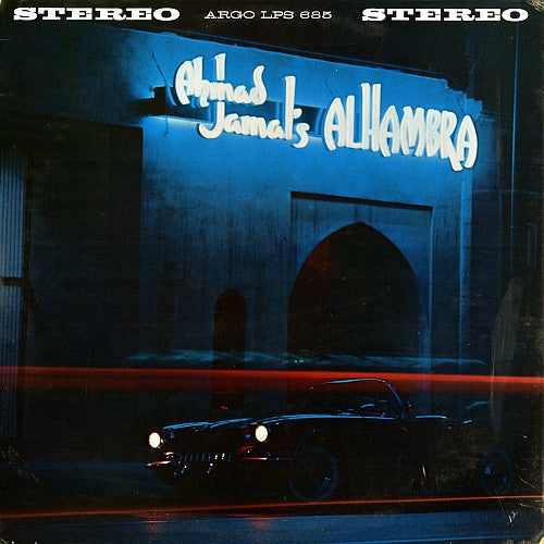 AHMAD JAMAL - Alhambra
