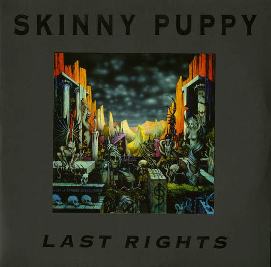 Skinny Puppy - Last Right