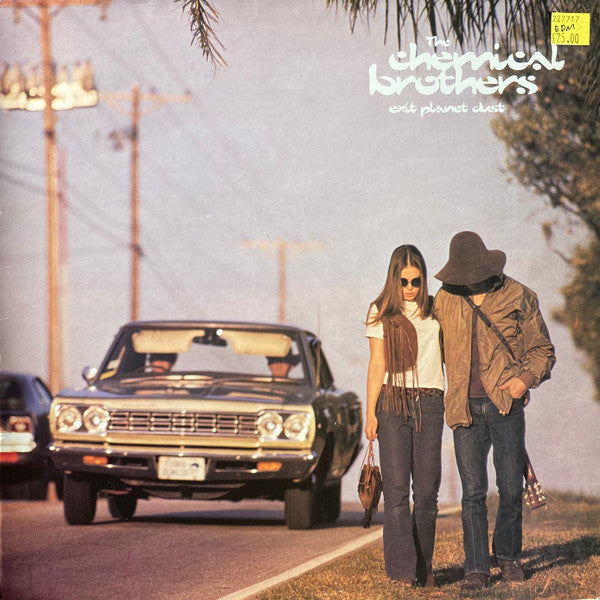 CHEMICAL BROTHERS-EXIT PLANET