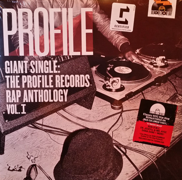 Profile -giant Single