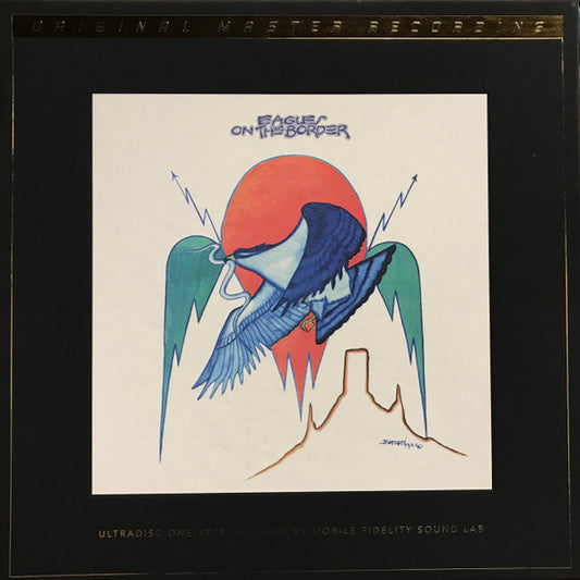 EAGLES - ON THE BORDER (ULTRA)