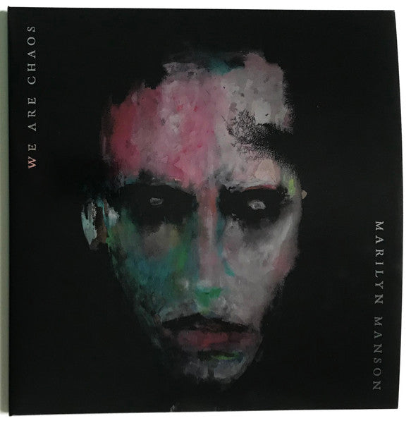 MARILYN MANSON-WE ARE CHAOS
