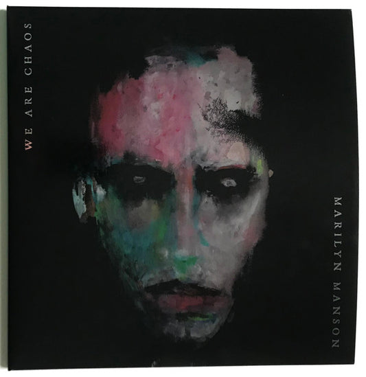 MARILYN MANSON-WE ARE CHAOS