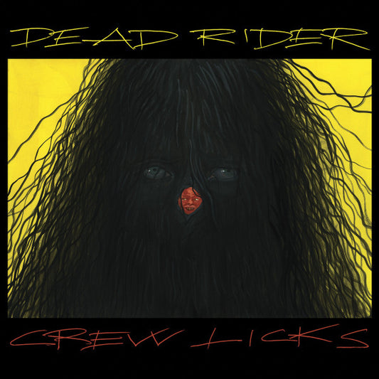 DEAD RIDER- CREW LICKS