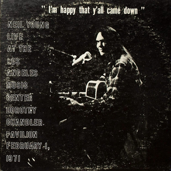 NEIL YOUNG - DOROTHY