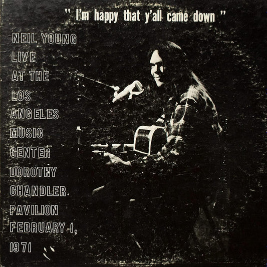 NEIL YOUNG - DOROTHY