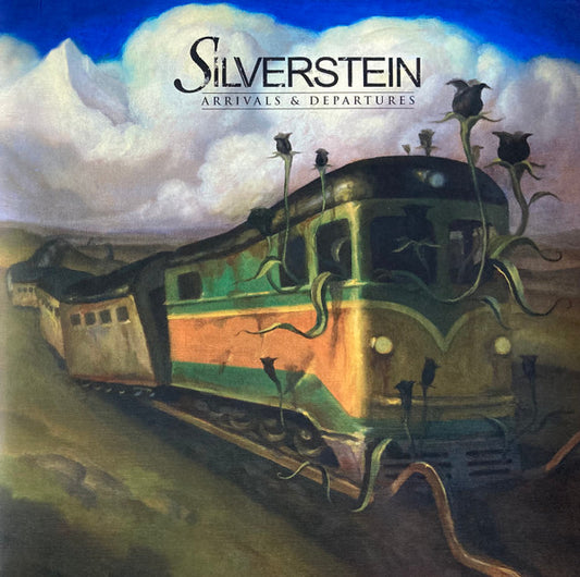 SILVERSTEIN- ARRIVAL AND DEPART