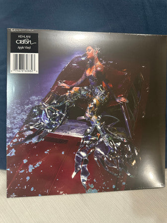 KEHLANI - CRASH (APPLE VINYL)