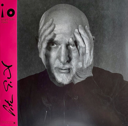 PETER GABRIEL - i/o Bright Side Mix