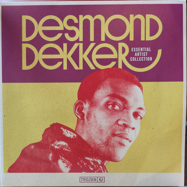 DESMOND DEKKER- ESSENTIAL ARTIST COLLECTION