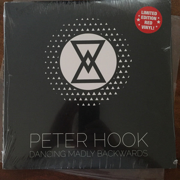 PETER HOOK & MINISTRY- DANCING MADLY BACKWARDS