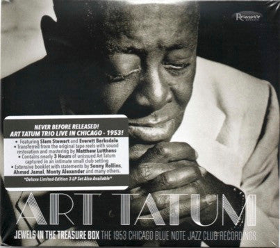 ART TATUM- JEWELS