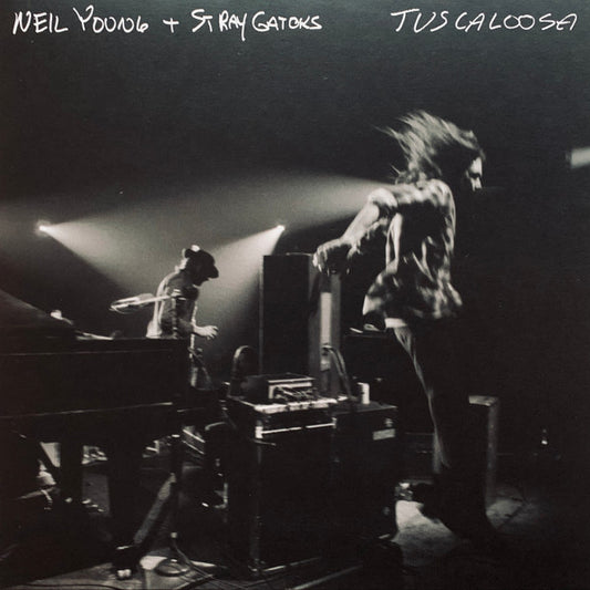 NEIL YOUNG-TUSCALOOSA