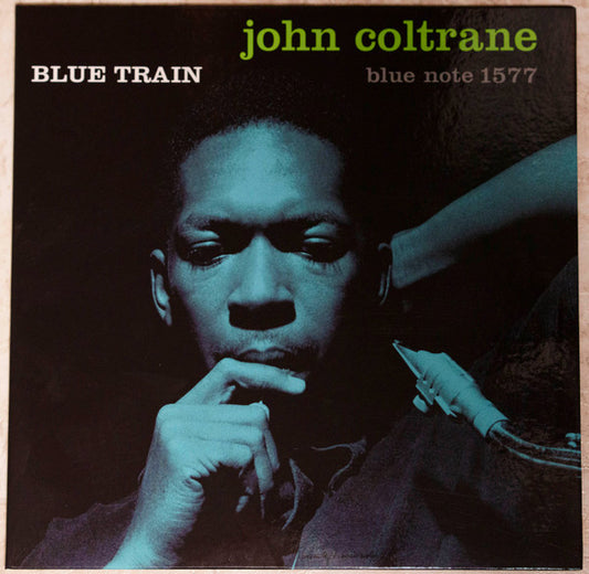 John Coltrane - Blue Train / Tone Poet Mono