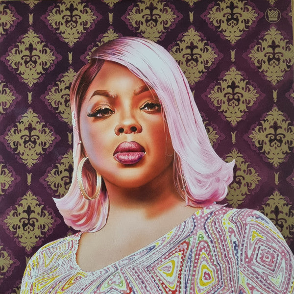 LADY WRAY- PIECE OF ME (DEEP EMERALD)