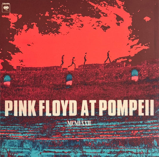 Pink Floyd - At Pompeii