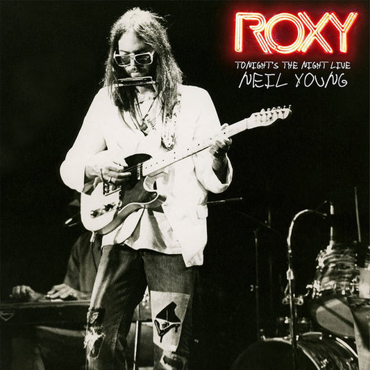 YOUNG,NEIL-ROXY TONIGHTS