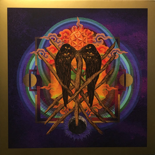 YOB-OUR RAW HEART