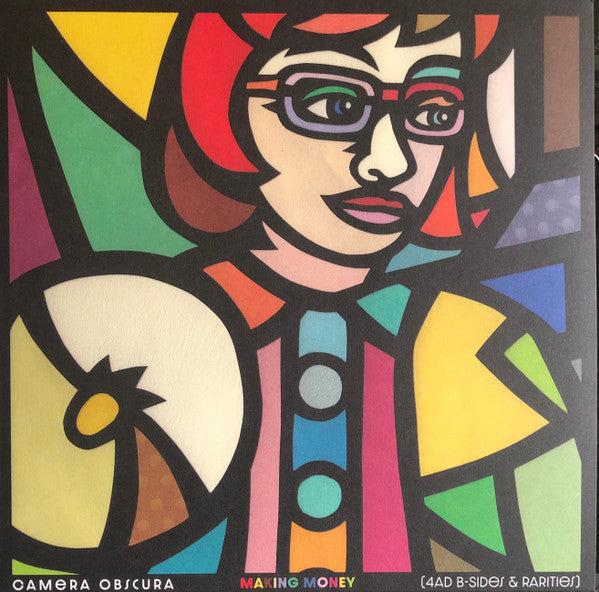 CAMERA OBSCURA- MAKING MONEY