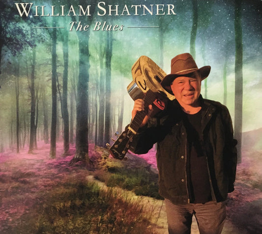 WILLIAM SHATNER-BLUES
