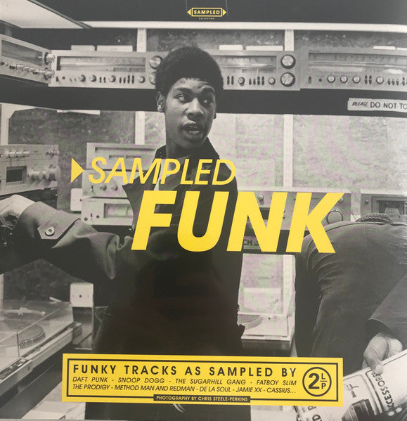 V/A- SAMPLED FUNK