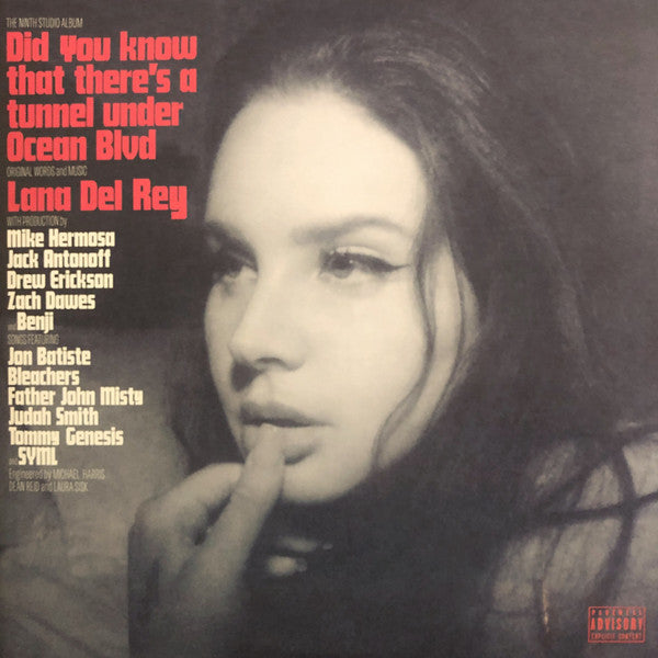 LANA DEL REY - DID YOU KNOW