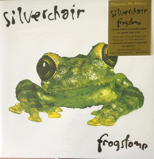SILVERCHAIR- FROGSTOMP