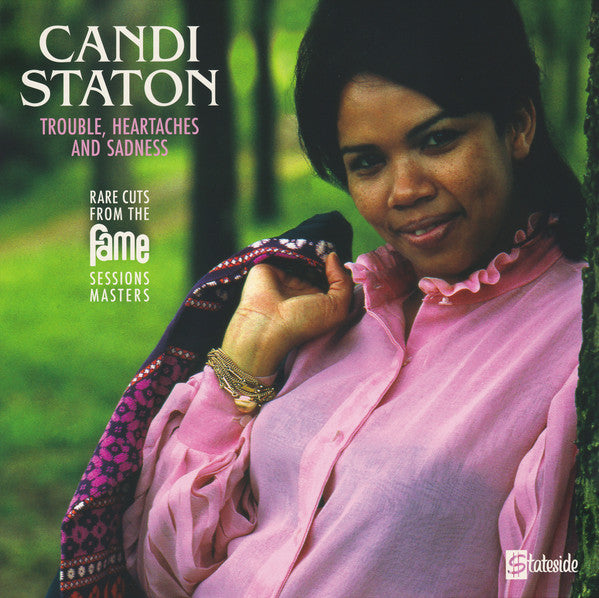 CANDI STATON- TROUBLE