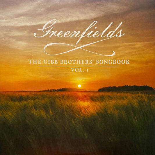Barry Gibb-Greenfield