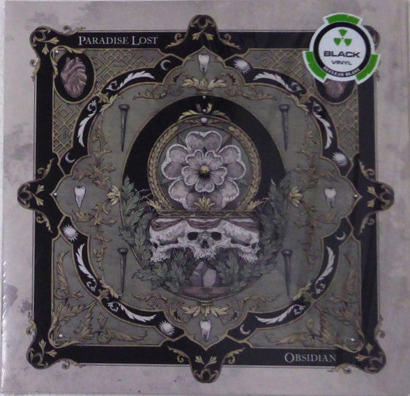 PARADISE LOST- OBSIDIAN