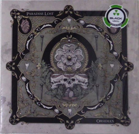 PARADISE LOST- OBSIDIAN