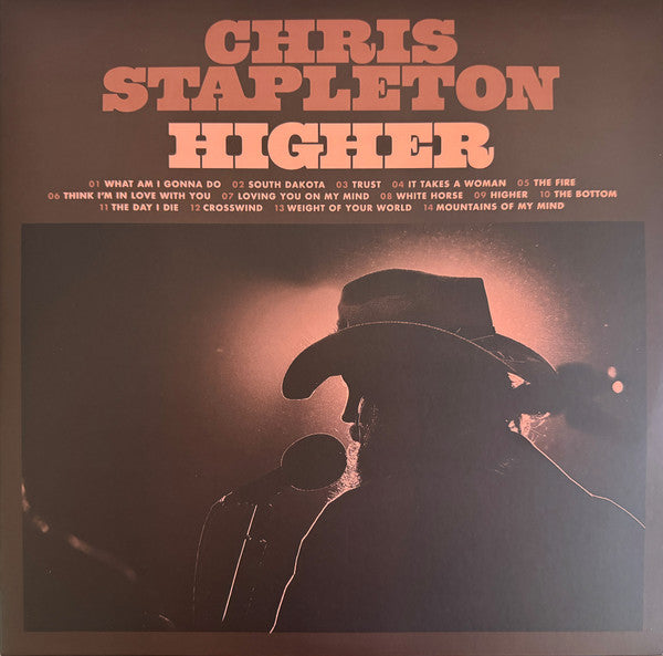 CHRIS STAPLETON - HIGHER