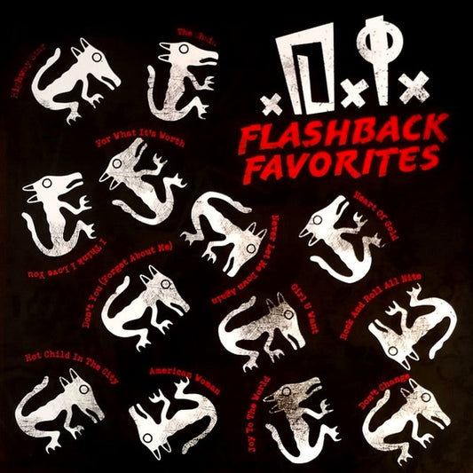 D.I.- FLASHBACK FAVORITES