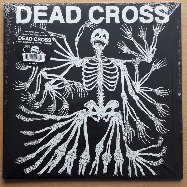 DEAD CROSS-DEAD CROSS 10"