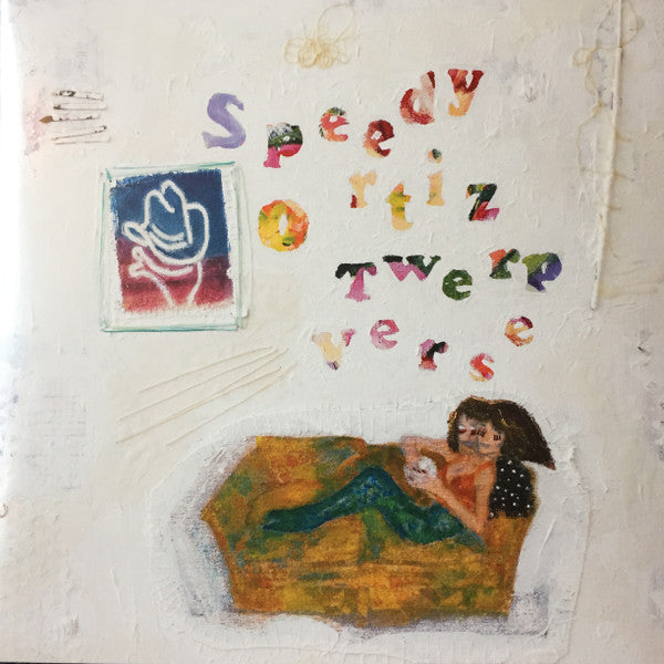 SPEEDY ORTIZ-TWERP VERSE
