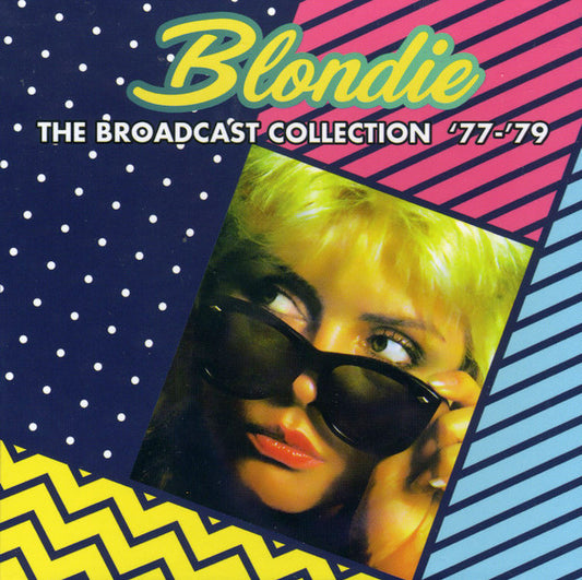 BLONDIE- KING BISCUIT 8/16/79