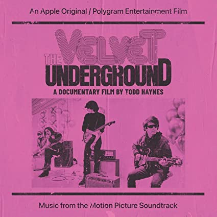 VELVET UNDERGROUND- A DOCUMENTARY FILM