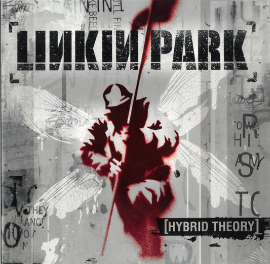 LINKIN PARK-HYBRID THEORY