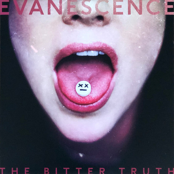 EVANESCENCE-BITTER TRUTH