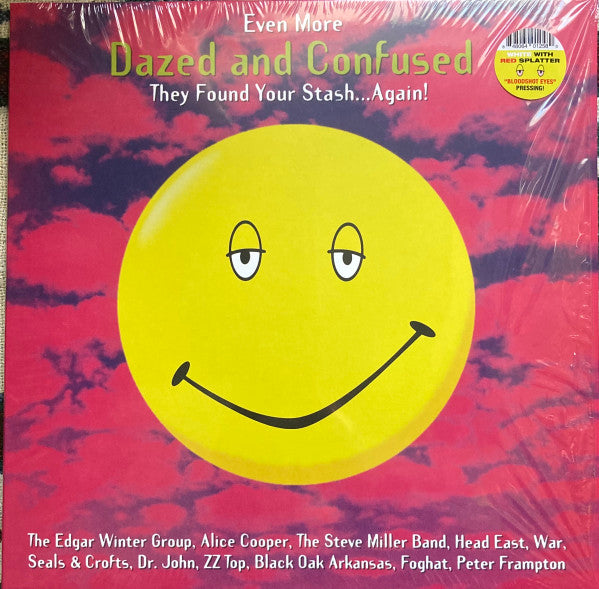 V/A- EVEN MORE DAZED AND CONFUSED
