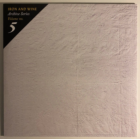 IRON & WINE - ARCHIVE VOL. 5